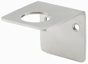 Ozean Eternal Zeephouder - wand - Geborsteld RVS Holder matt brushed