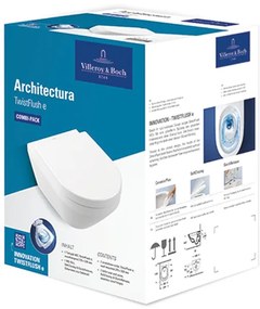 Villeroy & Boch Architectura Closet 4694clr1