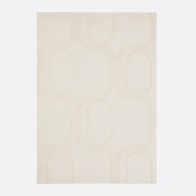 Vloerkleed 100% wol, Massimo