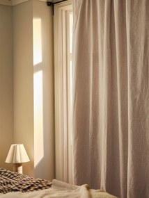 Verduisteringsgordijn Melanie van linnen