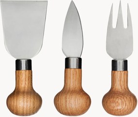 Kaasset Nature, 3-delig