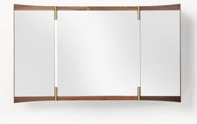 Verstelbare wandspiegel Vanity