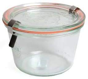 Weckpot, compleet, 370 ml