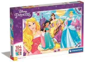 Puzzel Maxi - Disney - Princess