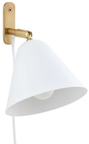 Wandlamp in ijzer, Copita