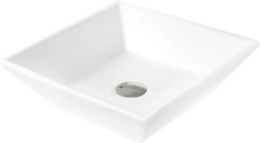 Mexen Pola opzetwaskom 41 x 41 cm, wit - 22224100