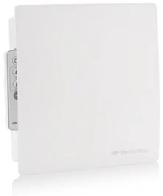 Itho Daalderop BTV badkamerventilator btv-ssst supreme RF ECmotor met timer en hygrostaat wit 53-00358