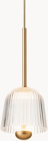 Kleine dimbare LED hanglamp Asteea