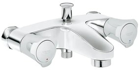 GROHE Costa L badkraan met omstel chroom 25453001