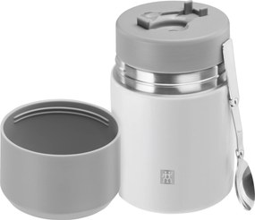 ZWILLING Thermo Bewaarpot, 700 ml, Roestvrij staal, Wit-Grijs - Thermo - ZWILLING