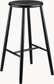 Barkruk J27B van beukenhout