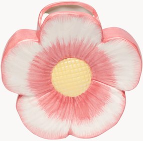 Handbeschilderde vaas Blossom Dream, H 20 cm