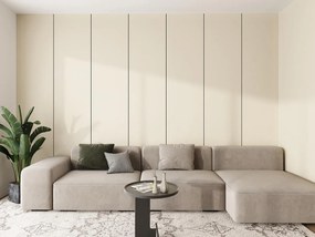 Decor Paneel Licht Eiken 260x60x2,1cm - 270 cm x 60 cm x 2.1 cm | 10 kg | Paneli akoestische wandpanelen - AKU Wandpanelen