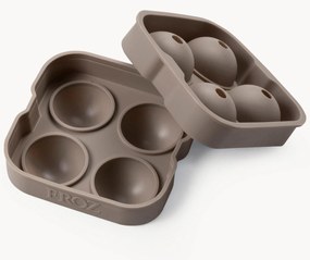 IJsblokjesvorm Sphere van silicone