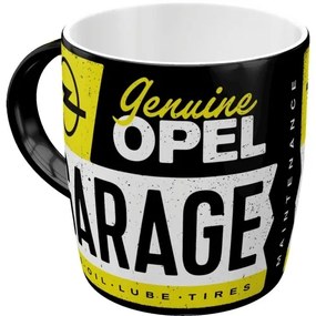 Mok Opel - Garage