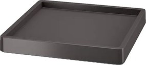 Prosperplast plantenroller Platform Square - antraciet - 45 x 45cm