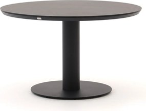 + 10% kassakorting | Tuin eettafel Bellagio | Rond | Tuintafel Kunststof | Ø120cm | 4 personen | Kees Smit Tuinmeubelen