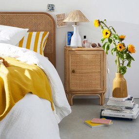 Nachtkastje, deuropening rechts, Ladara