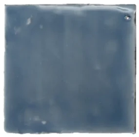 Terre d'Azur Porto wandtegel 10x10cm blauw - per 100 stuks