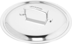 Demeyere Silver 7 Conische sudderpan 24 cm / 3,25 l - Silver 7 - Demeyere