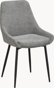 Gestoffeerde stoelen Sierra, 2 stuks