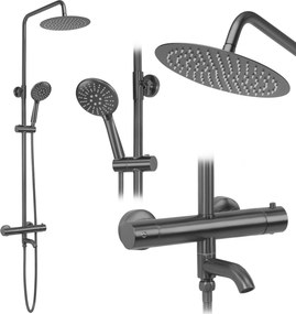 Doucheset REA Lungo Titan Met Thermostaat