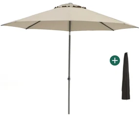 Shadowline Push-up parasol ø 300cm