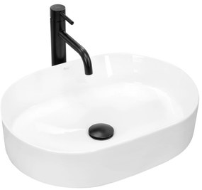 Opzetwastafel Rea Nadia 50