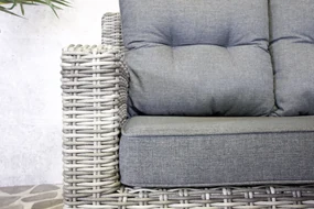 Garden Interiors Hoek Loungeset - High Dining - Wicker - Le Grande