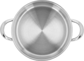 Demeyere Athena 5 Kookpan met deksel 18 cm / 2,2 l - Athena 5 - Demeyere