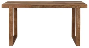 DTP Home Classic Icon Teakhouten Sidetable - 150 X 50cm.