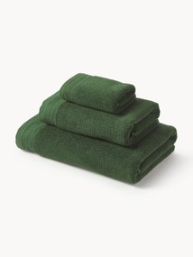 Premium handdoekenset, in verschillende setgroottes