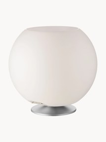 Dimbare LED tafellamp Sphere met Bluetooth-luidspreker en flessenkoeler