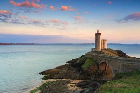 Ilustratie Minou lighthouse in France, fhm