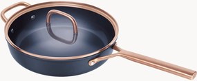 Braadpan Milano met glazen deksel