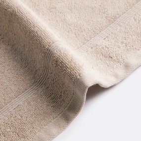 Set van 4 gastendoekjes in badstof 600 g/m², Zavara