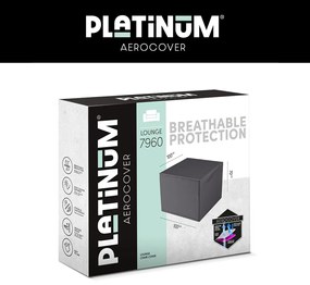 Platinum AeroCover Loungestoelhoes 100x100xH70