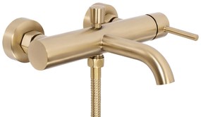 Badmengkraan Rea Lungo Gold Brush