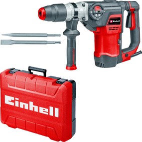 Einhell TE-RH 40 3F Boorhamer – 1050W – 10 J – SDS-MAX – Inclusief Beitels &amp; Koffer