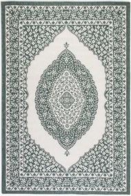 Omkeerbaar in- & outdoor laagpolig vloerkleed Gemini Meekly