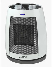 Eurom Safe-T Heater 1500 Keramische Kachel 1500watt Wit 341898