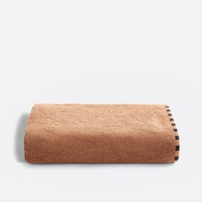500g badstof handdoek, 100% gerecycled katoen, TIZNIT