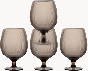 Bierglazen Billi, 4-delig