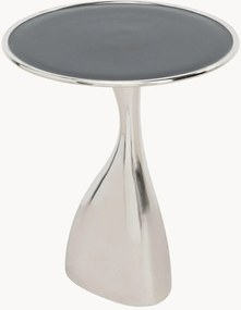 Ronde handgemaakte bijzettafel Spacey