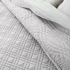 Gematelasseerde boutis in  katoen, Scenario