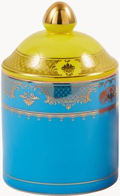 Porseleinen opbergpot Grandpa