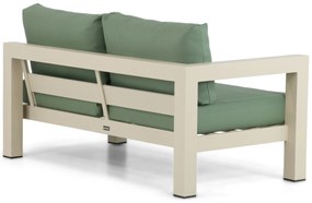 Hoek loungeset 5 personen Aluminium Taupe  Lifestyle Garden Furniture Luca