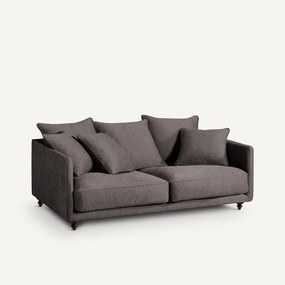 Omvormbare bank in viscose-polyester, Lazare