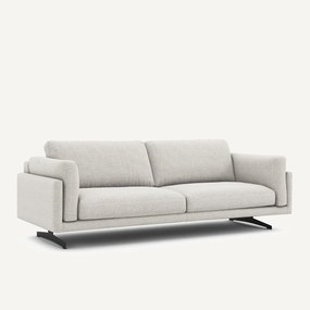 3- of 4-zitsbank, van gerecycled katoen, CÉSAR
