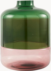 Sodakalkglazen vaas Formy, H 47 cm